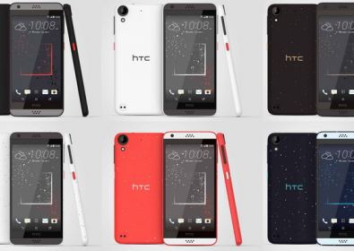 HTC Desire A56 ще бъде представен заедно с водещия HTC 10