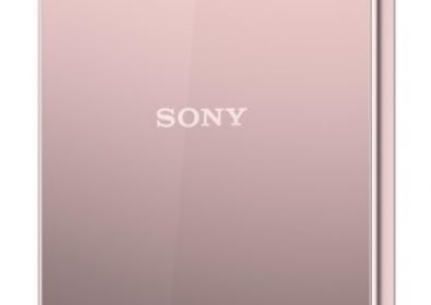 Ексклузивно:  Sony Xperia Z5 Premium е в розов цвят - 4K дисплей в модна тенденция на сезон пролет-лято 2016