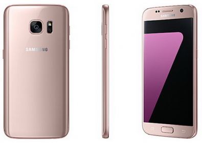 Samsung представи нов цвят на Galaxy S7 и Galaxy S7 Edge