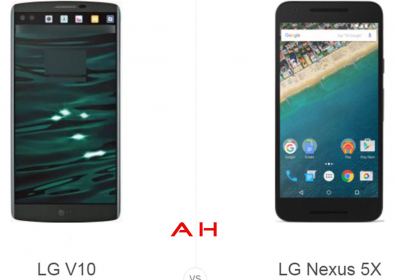 LG вече не произвежда Nexus 5X и V10