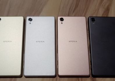 Sony Xperia X има водонепромокаем корпус? (видео)