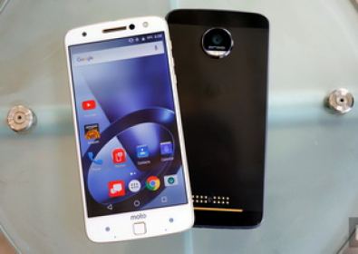 Реални снимки и видео с Moto Z, Moto Z Force и Moto Mods (видео)