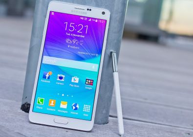 Galaxy Note 7 – Снимки на предния панел потвърдиха скенер за ирис