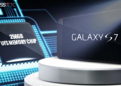 Samsung представи карта памет, равняваща се на вътрешна памет за Galaxy S7