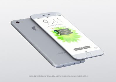 Чертежи потвърдиха дизайна на iPhone 7 и двойната камера iPhone 7 Plus