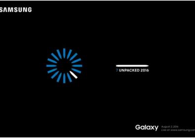 Samsung официално потвърди името и датата на обявяване  на Galaxy Note 7