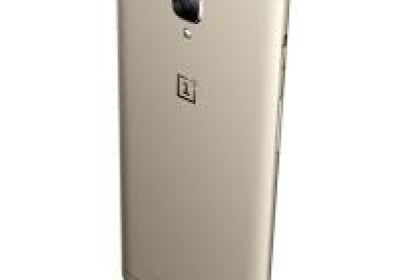 OnePlus намеква за предстоящо пускане на OnePlus 3 в цвят Soft Gold (снимка)