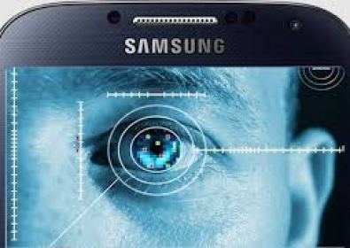 Демонстрация на ирисов скенер на Samsung Galaxy Note 7 (видео)