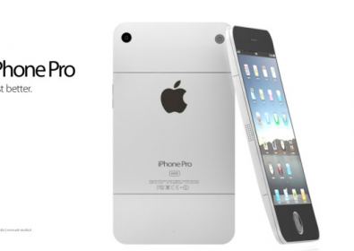 iPhone Pro с двойна камера в четири цвята на реални снимки
