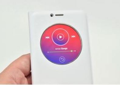 Калъфът Loop Jacket с Meizu MX6 в реални снимки