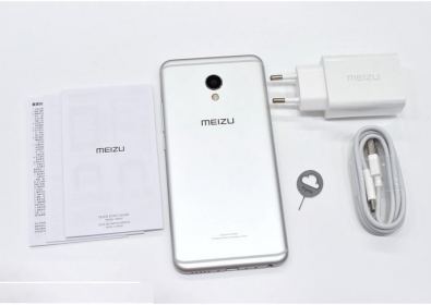 Разопаковане на Meizu MX6 в снимки