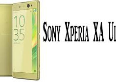 Sony Xperia XA Ultra вече пуснат в продажби  в САЩ за $ 369,99