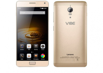 Lenovo Vibe P2 предлага процесор Snapdragon 625