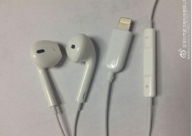 Earpods слушалки Lightning-конектор за iPhone 7 Видео