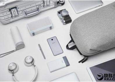Meizu подготвя раница в стил MX6 (снимки)