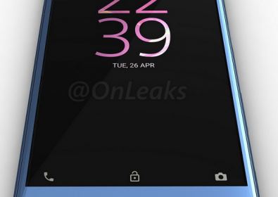 Sony Xperia XR – висококачествени изображения от всички страни (+ техничеки параметри)