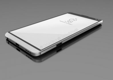 Металният LG V20 с двойна камера и втори екран 