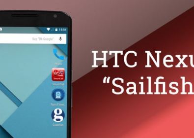 HTC Nexus Sailfish за първи път в реални снимки