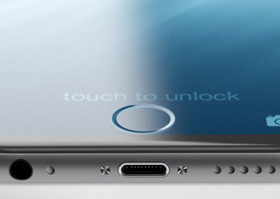 iPhone 7 ще има сензорен бутон  "Home" с Force Touch (снимка)