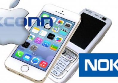 Детайли за първият смартфон на Nokia и Foxconn: метал, графен, Android