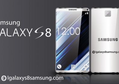 Samsung Galaxy S8 ще получи двойна камера и ирисов скенер