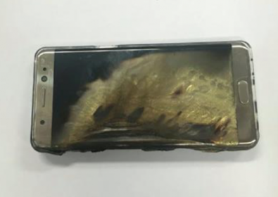 Samsung имаше 26 лъжливи публикации за взривове на Galaxy Note 7
