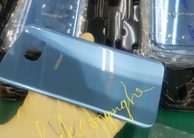 Вместо Note 7: син Samsung Galaxy S7 Edge е на път