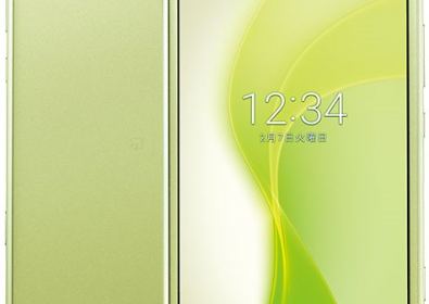 Преглед  на Sharp Aquos Xx3 mini- конкурент за Xperia X Compact