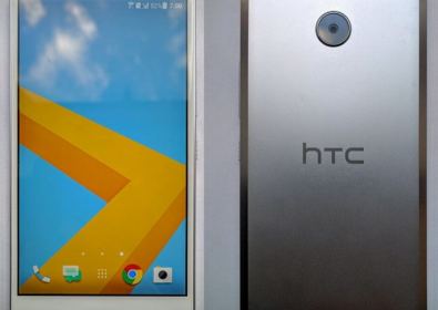 HTC Bolt без аудио жакове в реални снимки (+ характеристики)