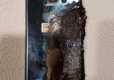 Samsung отказва да обезщети пострадалите потребители с изгорен Galaxy Note 7
