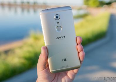 Ревю на ZTE Axon 7, Характеристики, Цена