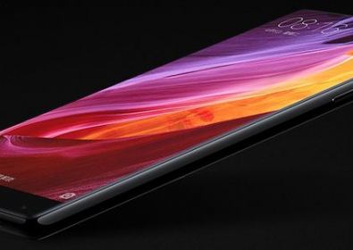 Малката лъжа на Xiaomi: действителната площ на екрана на Mi Mix