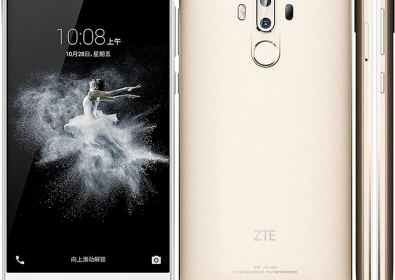 Представяне на ZTE Axon 7 Max: връщането на 3D-смартфон