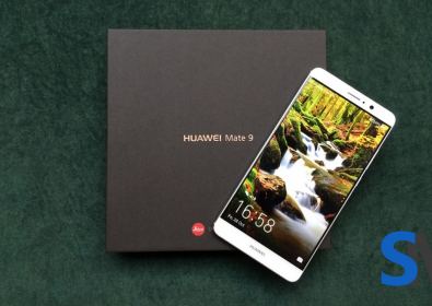 Huawei Mate 9 с качествени реални снимки