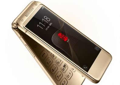 Представяне на Samsung W2017: мидата със  Snapdragon 820 