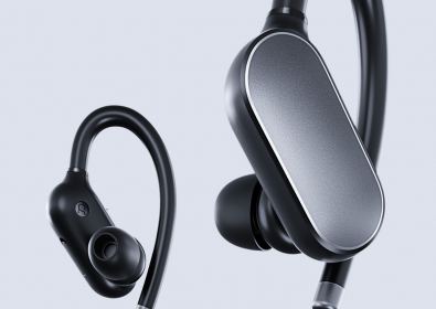 Представяне на Xiaomi Mi Sports -  спортни безжични слушалки 