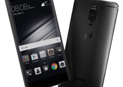 Huawei подготвя убиец на Mi Mix с екран до всичките четири краища