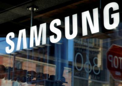Samsung е започнала да произвежда скенери за пръстови отпечатъци