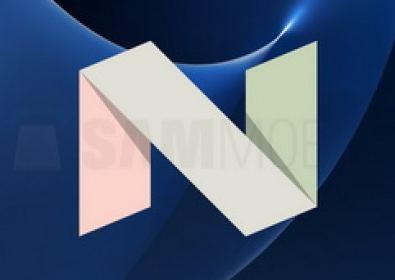 Снимки и видео клипове Grace UX на Android  Nougat за Samsung Galaxy S7