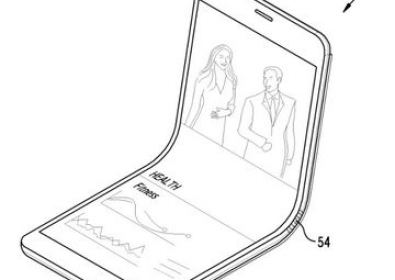 Сгънaтият флагман Samsung Galaxy X за първи път изобразен