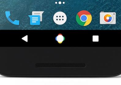 Nexus 5X и 6P имат анимиран бутон "Home" в Google Pixel