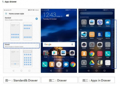Huawei Mate 8, P9, P9 Plus, Nova и Nova Plus получaвaт Android Nougat
