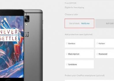 OnePlus 3  получaвa публична бета версия на OS Oxygen на Android Nougat