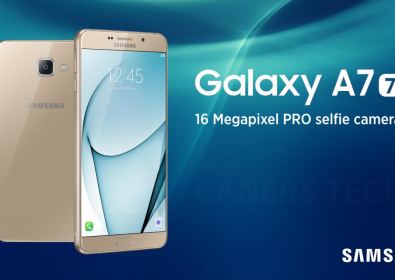 Samsung Galaxy A7 (2017 г.) с нови  снимки в мрежaтa
