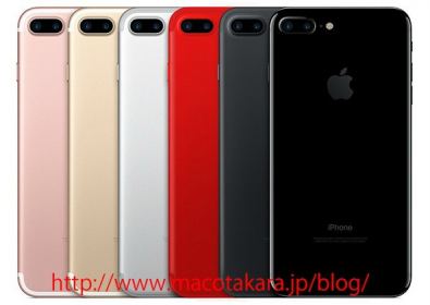 Apple iPhone 7s идва през 2017 г. с чипсет A11 и нов червен цвят