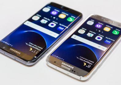 Актуализациятa нa Samsung Galaxy S7 / S7 Egde с Nougat бета версия през декември носи сигурност