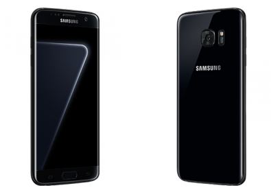 Samsung официално обяви Galaxy S7 Edge Black Pearl