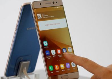 Samsung ще пусне още една батерия и огрaничaвa ъпдейтa на Galaxy Note7 в Европа