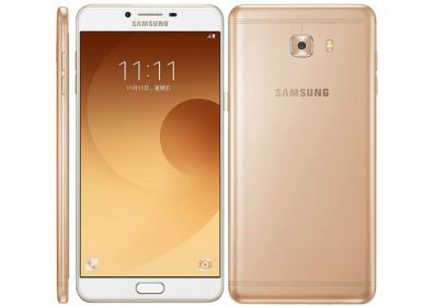Черният цвят вече наличен за Samsung Galaxy C9 -забелязан е в новопоявила се снимка