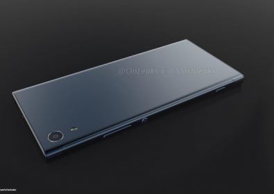 Наследникът Xperia XA с дизайна на Xperia XZ в снимки и видео